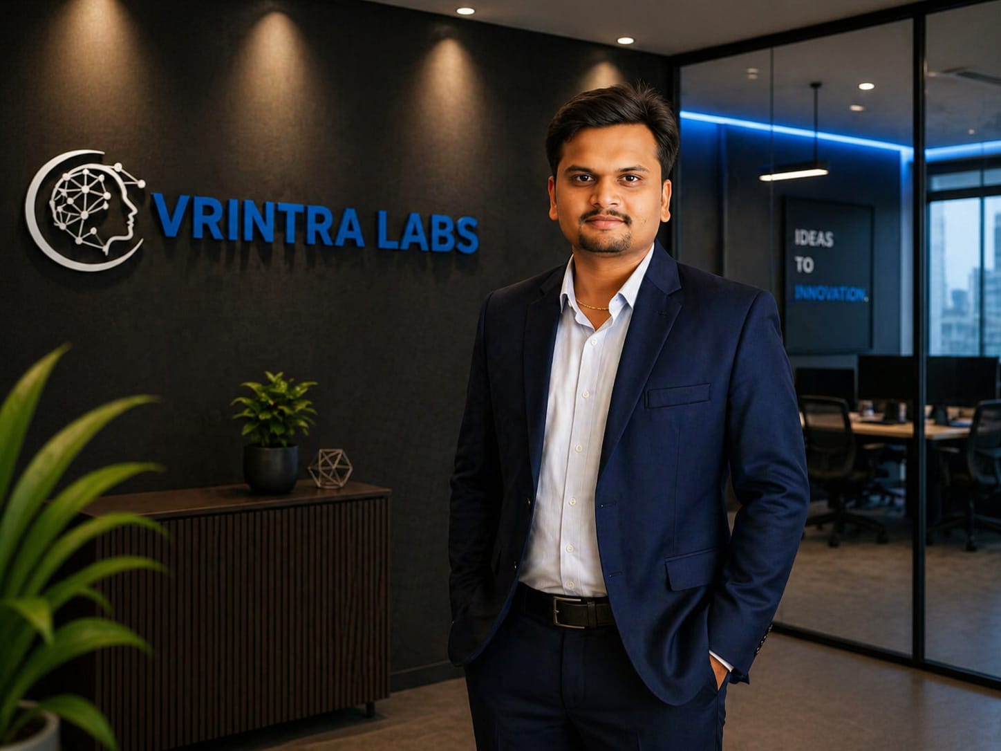 Nikhil Mistry - CTO