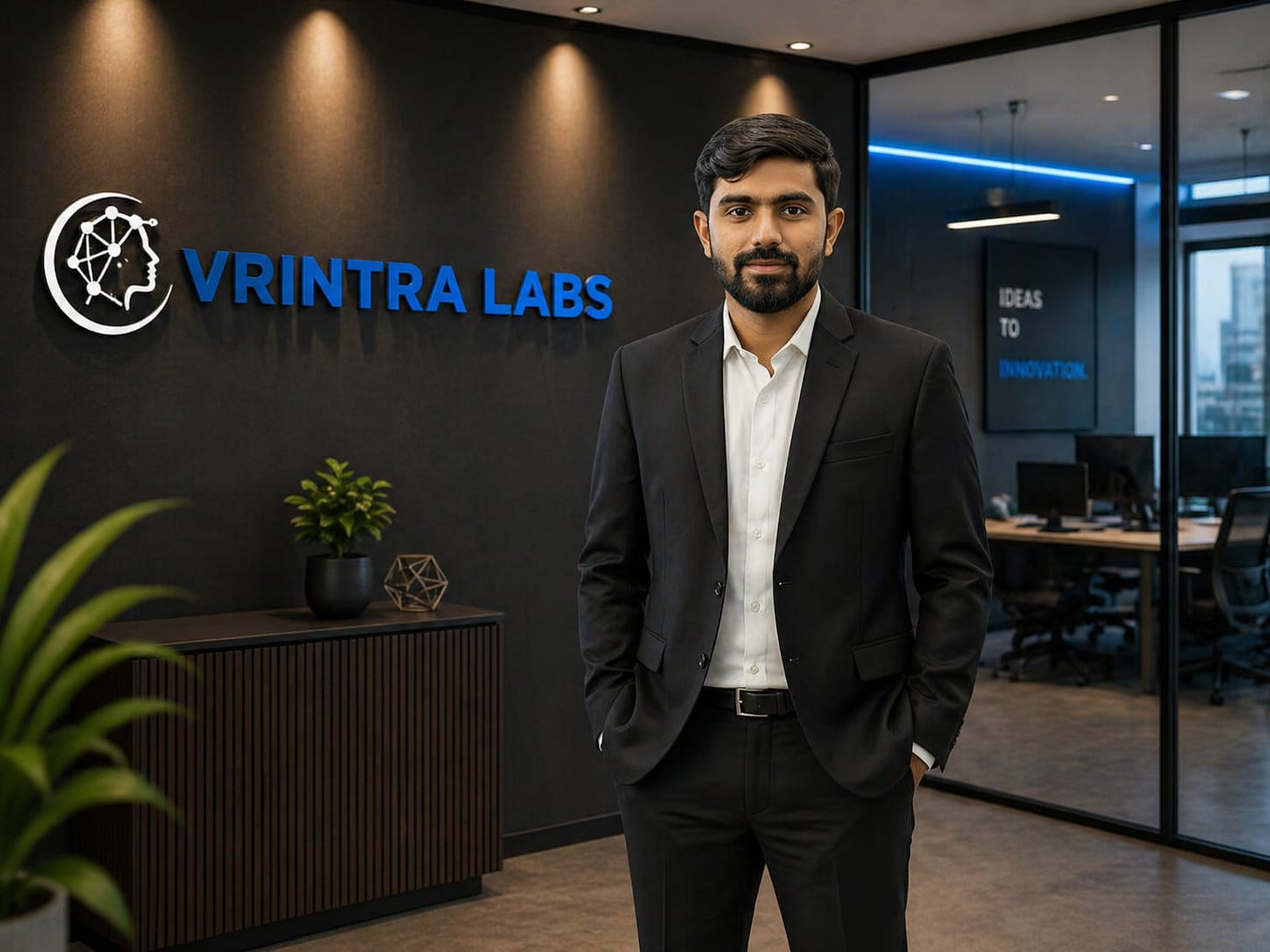 Sanjay Chavda - CEO